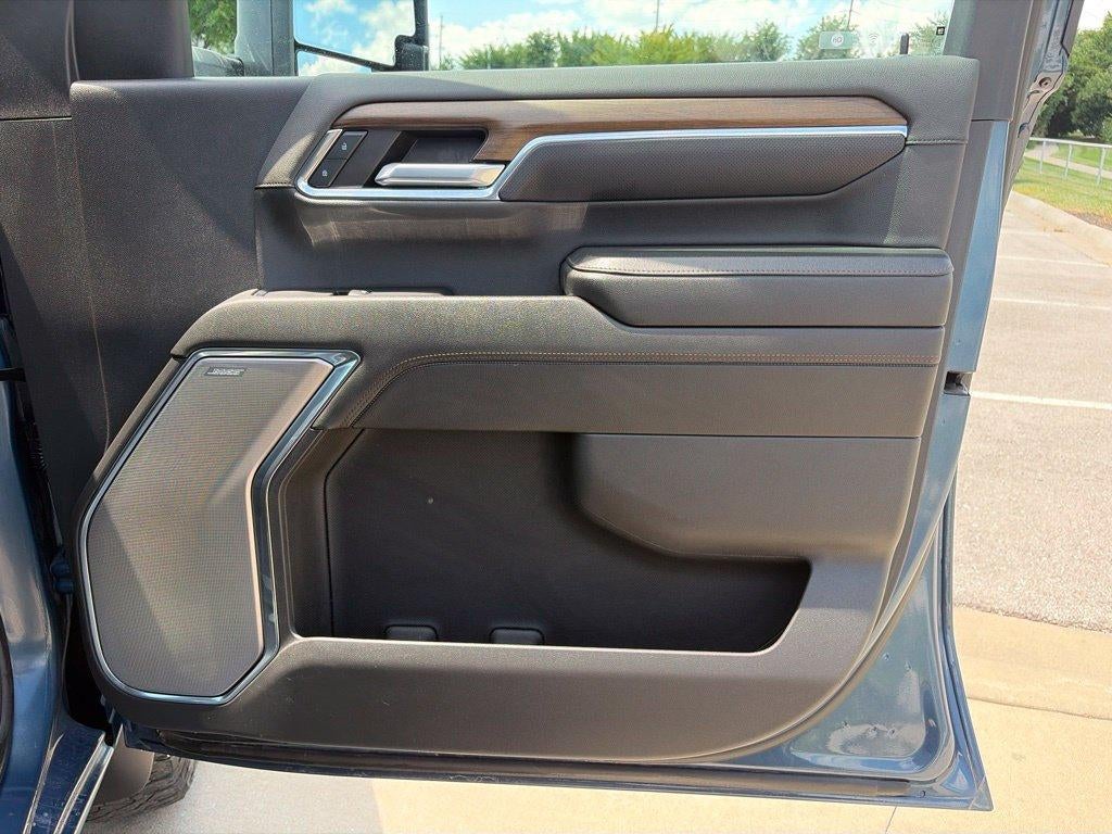 2024 Chevrolet Silverado 3500 HD High Country