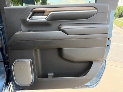 2024 Chevrolet Silverado 3500 HD High Country