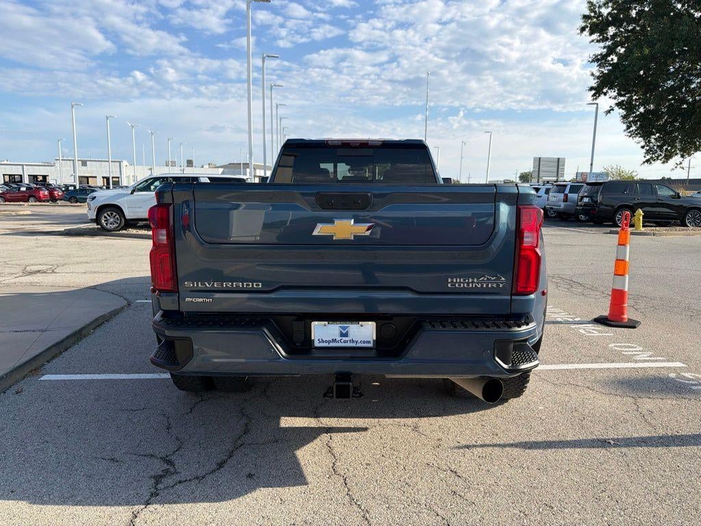 2024 Chevrolet Silverado 3500 HD High Country