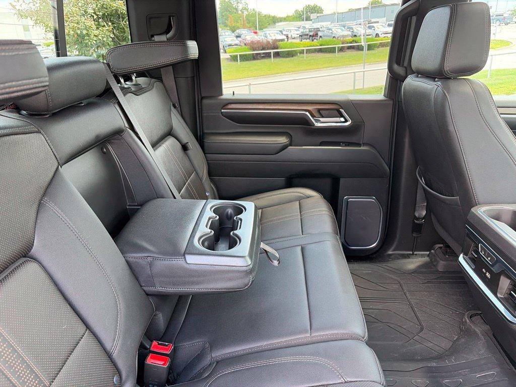 2024 Chevrolet Silverado 3500 HD High Country