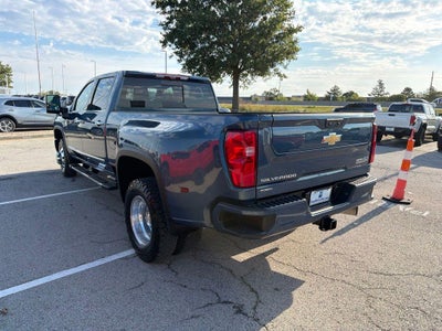 2024 Chevrolet Silverado 3500 HD High Country