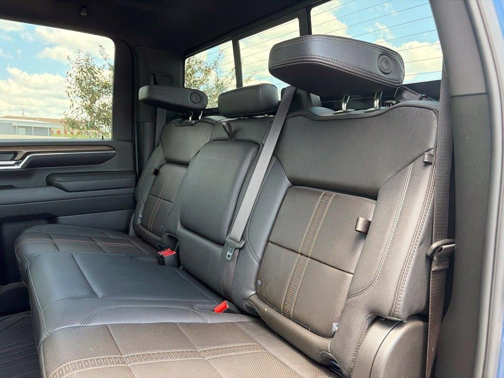 2024 Chevrolet Silverado 3500 HD High Country