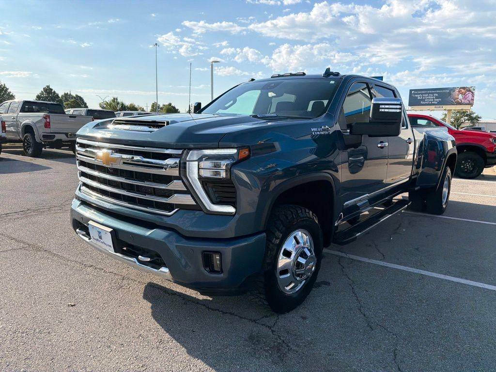 2024 Chevrolet Silverado 3500 HD High Country