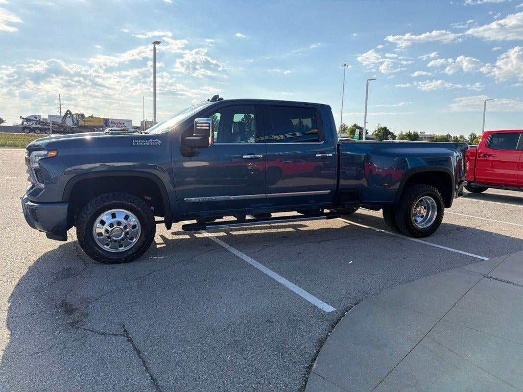 2024 Chevrolet Silverado 3500 HD High Country