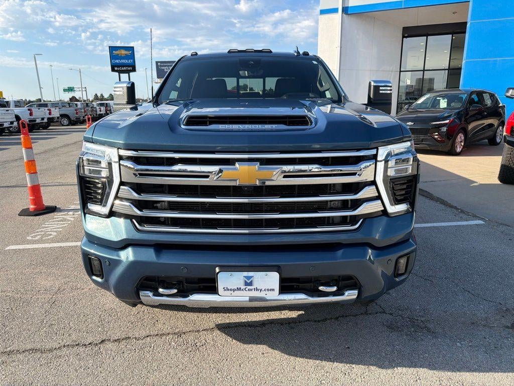 2024 Chevrolet Silverado 3500 HD High Country