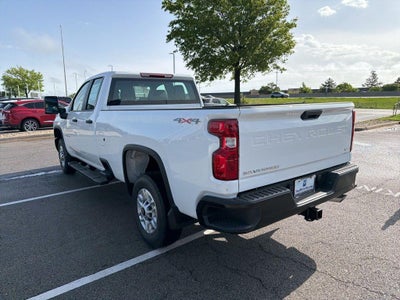 2026 Chevrolet Silverado 2500 HD WT