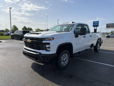 2026 Chevrolet Silverado 2500 HD WT