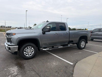 2026 Chevrolet Silverado 3500 HD LT