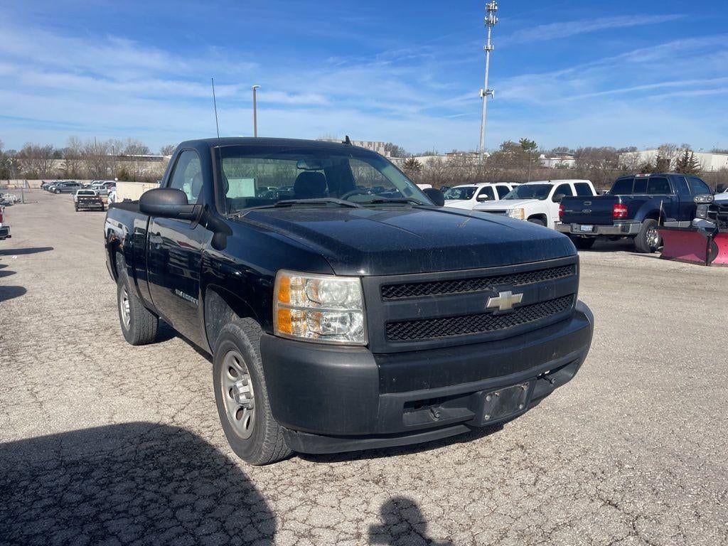 2008 Chevrolet Silverado 1500 Work Truck