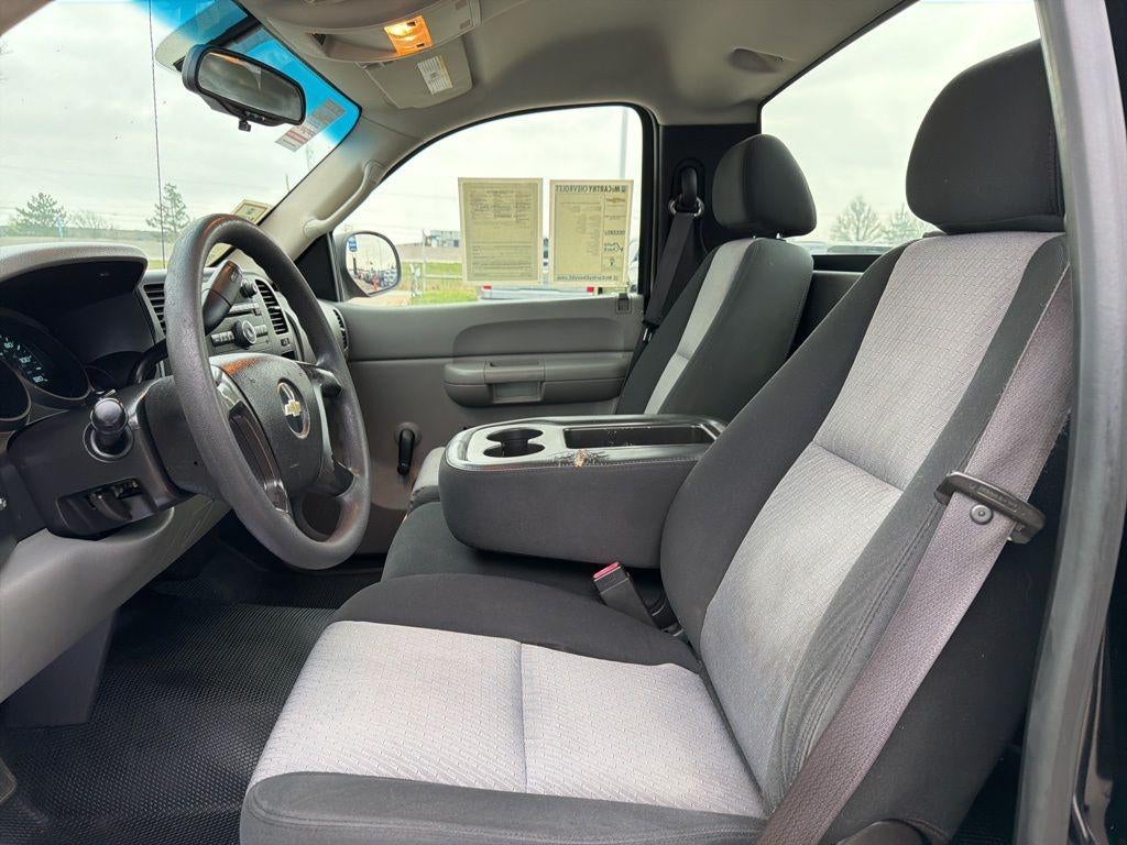 2008 Chevrolet Silverado 1500 Work Truck