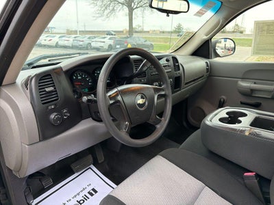 2008 Chevrolet Silverado 1500 Work Truck