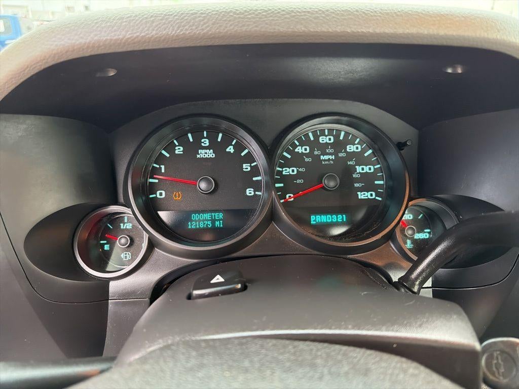 2008 Chevrolet Silverado 1500 Work Truck