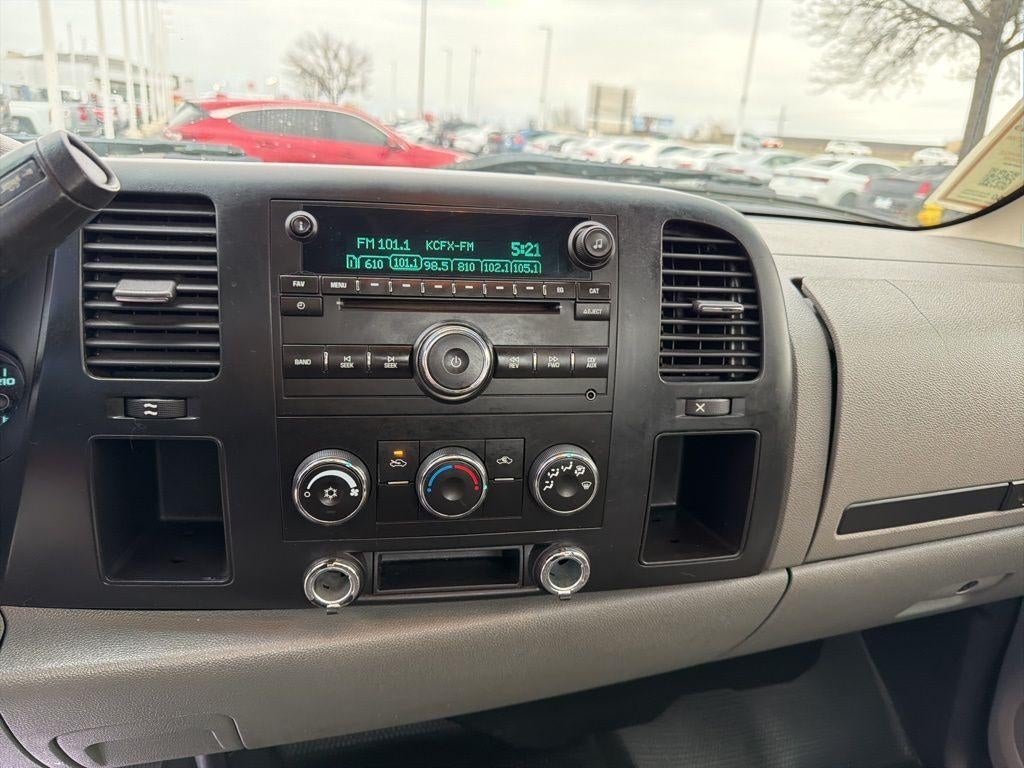 2008 Chevrolet Silverado 1500 Work Truck