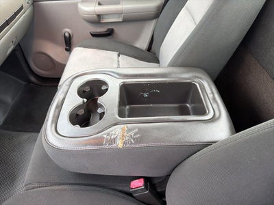 2008 Chevrolet Silverado 1500 Work Truck