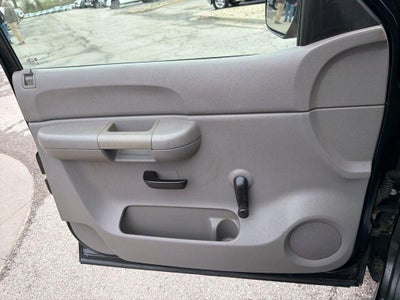 2008 Chevrolet Silverado 1500 Work Truck
