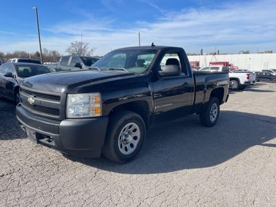 2008 Chevrolet Silverado 1500 Work Truck