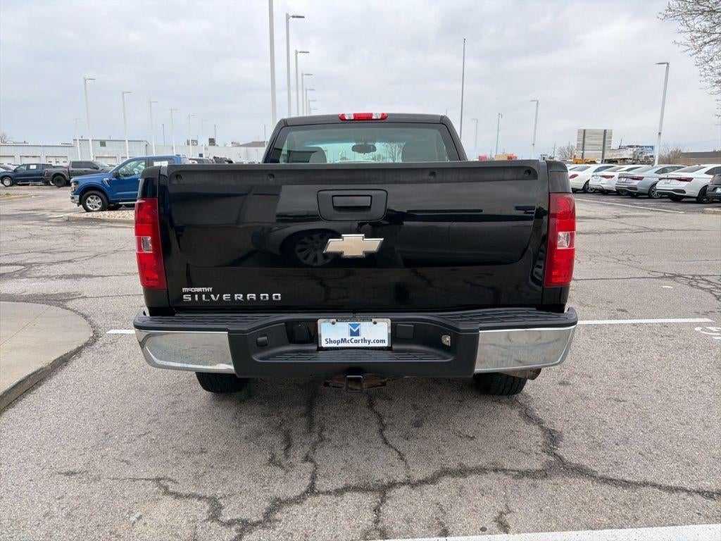 2008 Chevrolet Silverado 1500 Work Truck