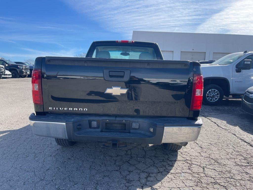 2008 Chevrolet Silverado 1500 Work Truck