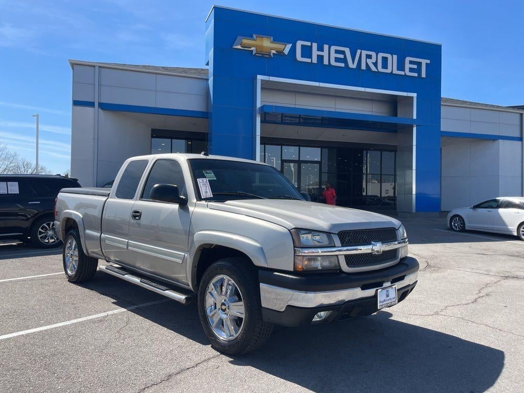 2005 Chevrolet Silverado 1500 Z71