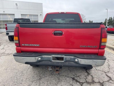 2000 Chevrolet Silverado 2500 HD LS