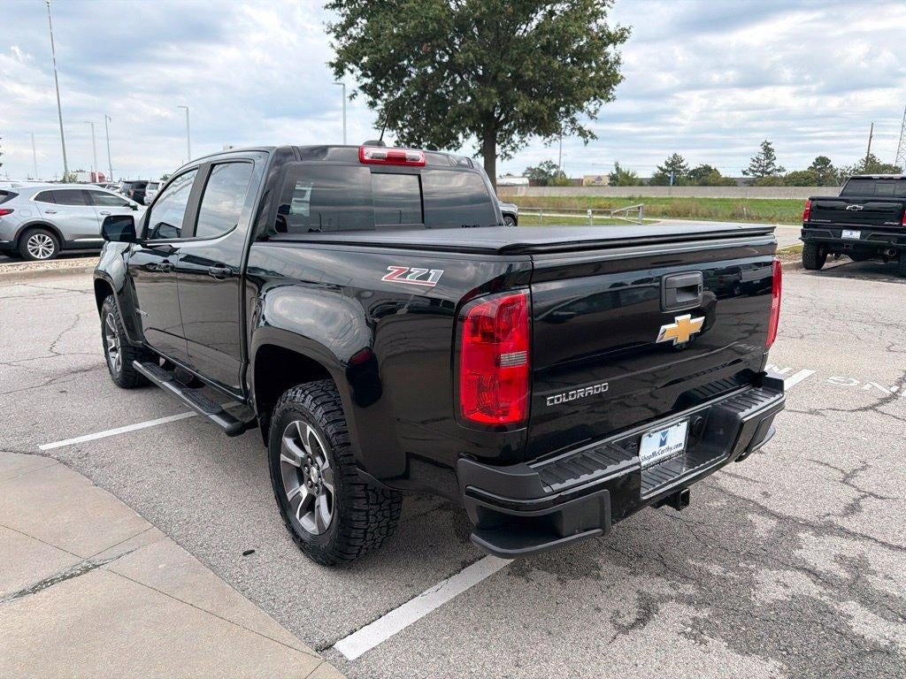 2016 Chevrolet Colorado Z71