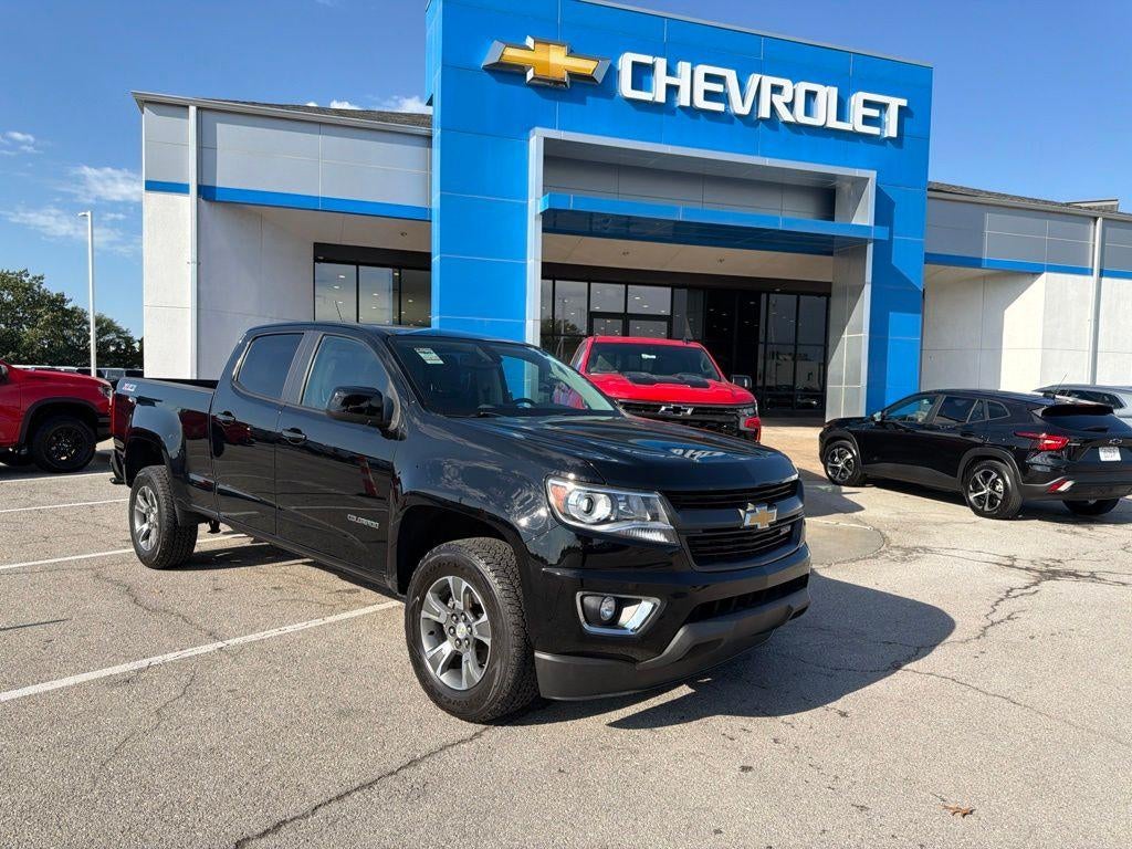 2019 Chevrolet Colorado Z71