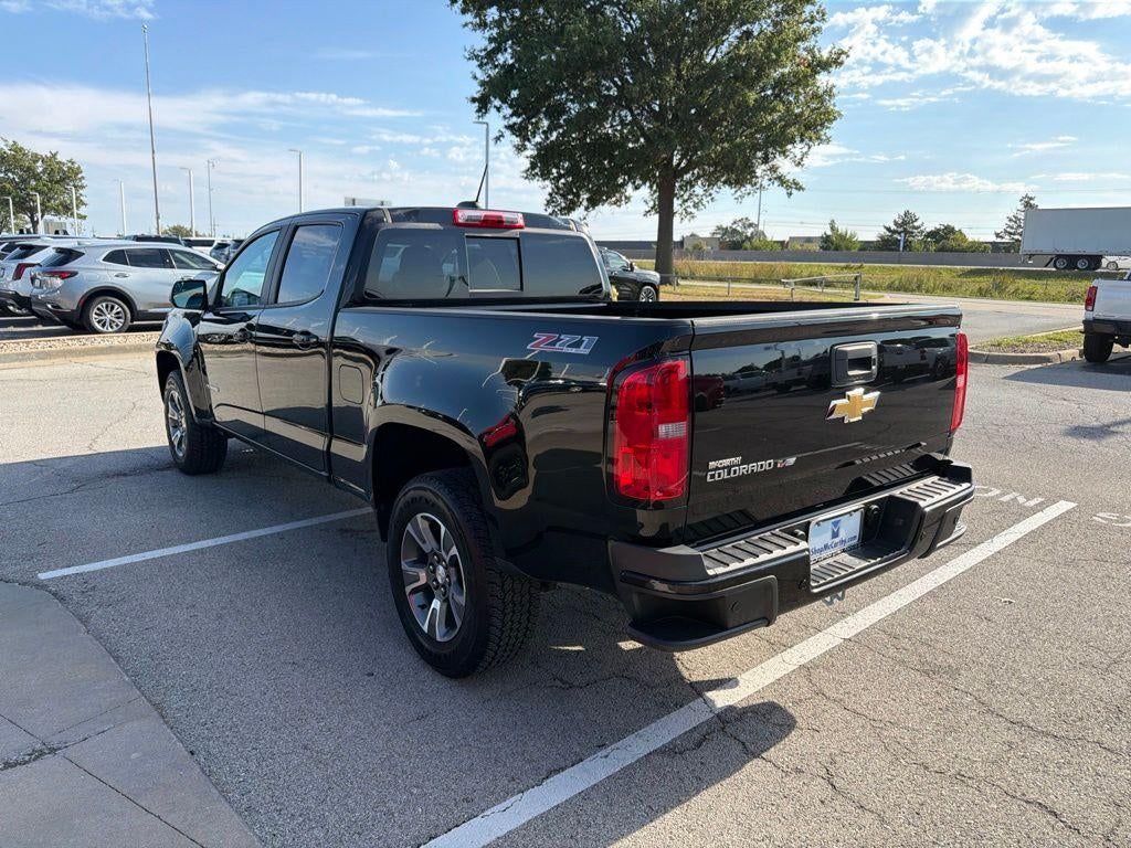 2019 Chevrolet Colorado Z71