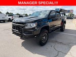 2022 Chevrolet Colorado ZR2
