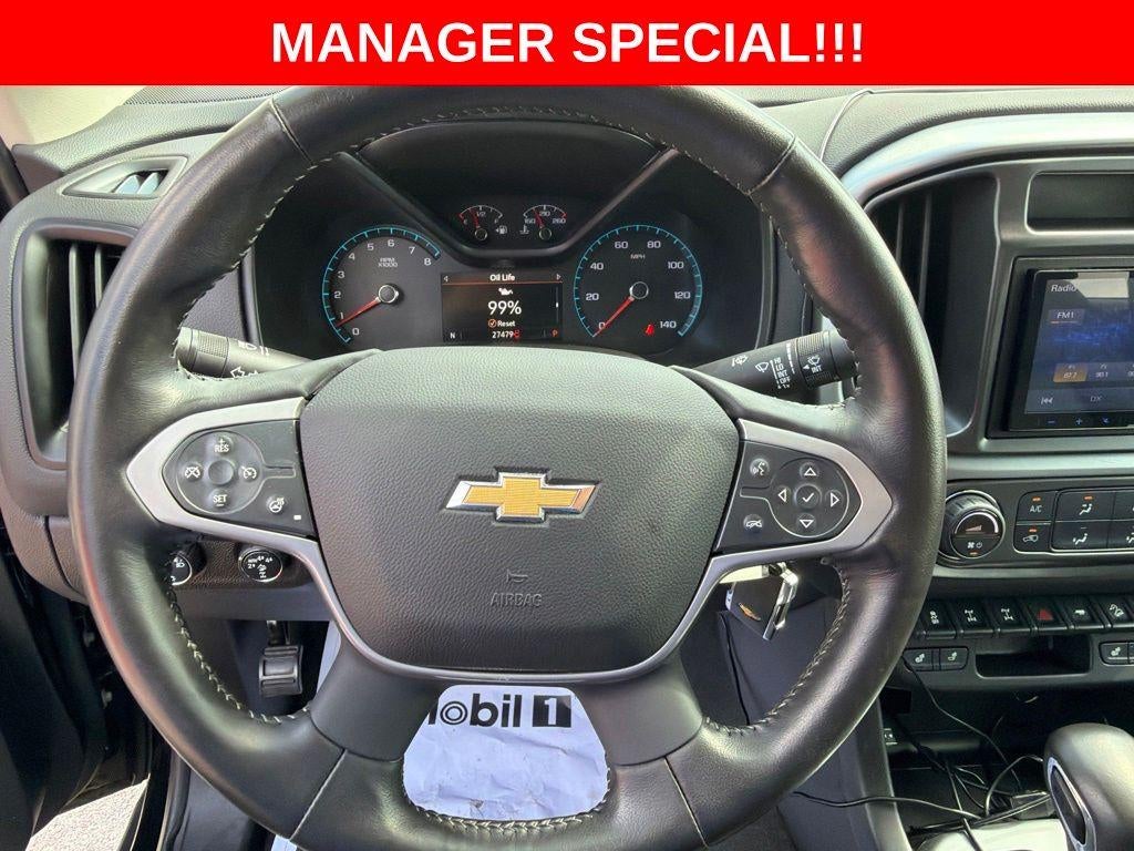 2022 Chevrolet Colorado ZR2