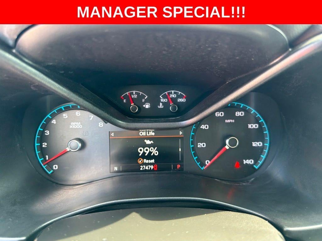 2022 Chevrolet Colorado ZR2