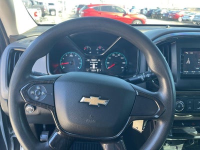 2019 Chevrolet Colorado Work Truck