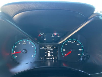 2019 Chevrolet Colorado Work Truck