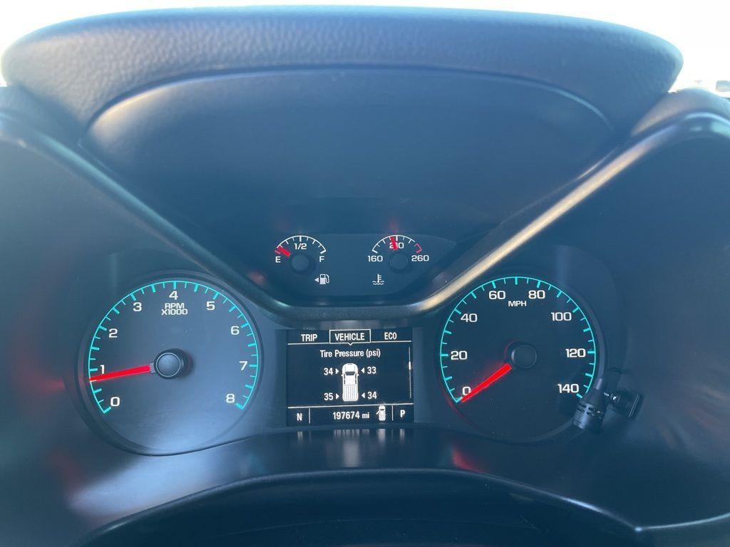 2019 Chevrolet Colorado Work Truck