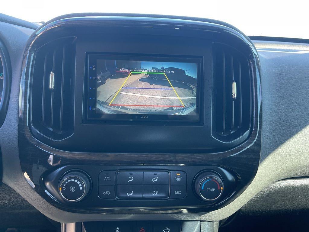 2019 Chevrolet Colorado Work Truck