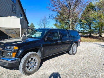 2012 Chevrolet Colorado 2LT