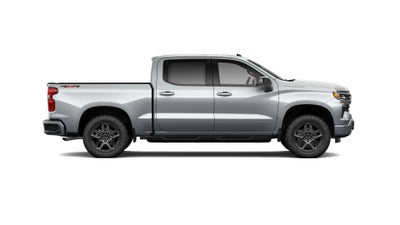 2026 Chevrolet Silverado 1500 Base