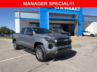2026 Chevrolet Colorado LT