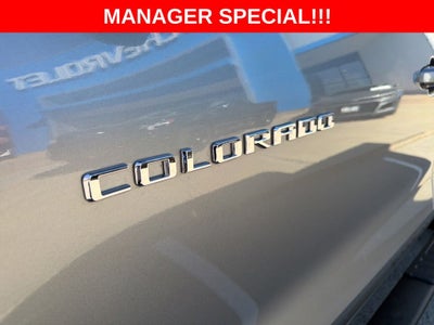 2026 Chevrolet Colorado LT