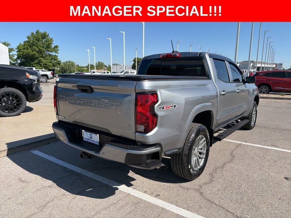 2026 Chevrolet Colorado LT
