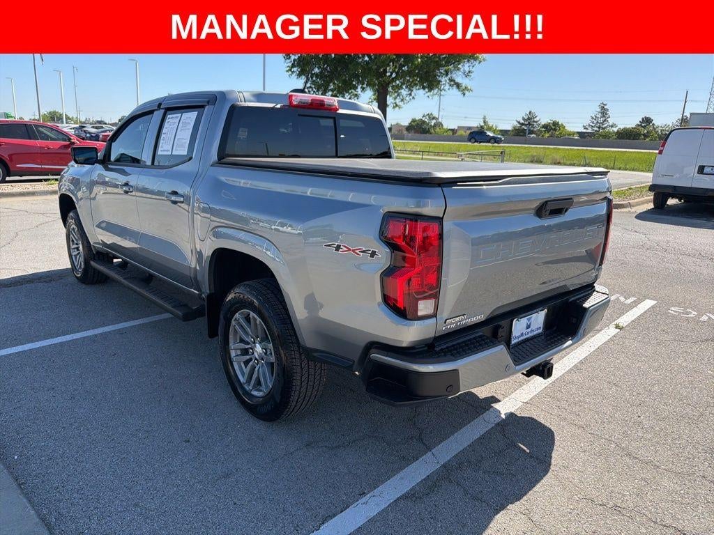 2026 Chevrolet Colorado LT