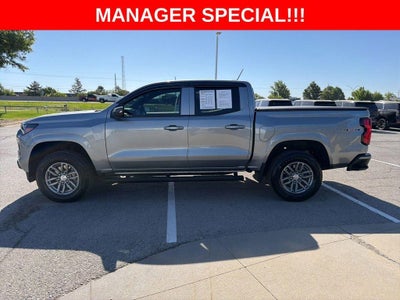 2026 Chevrolet Colorado LT