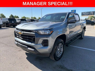 2026 Chevrolet Colorado LT