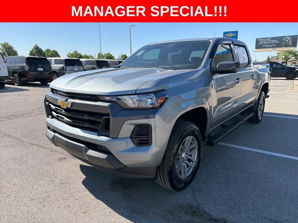 2026 Chevrolet Colorado LT