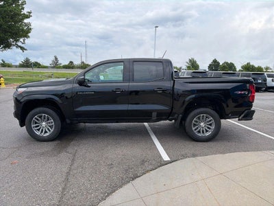 2026 Chevrolet Colorado LT
