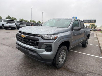 2026 Chevrolet Colorado LT