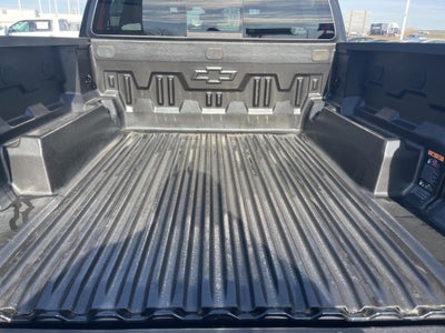 2025 Chevrolet Colorado WT/LT