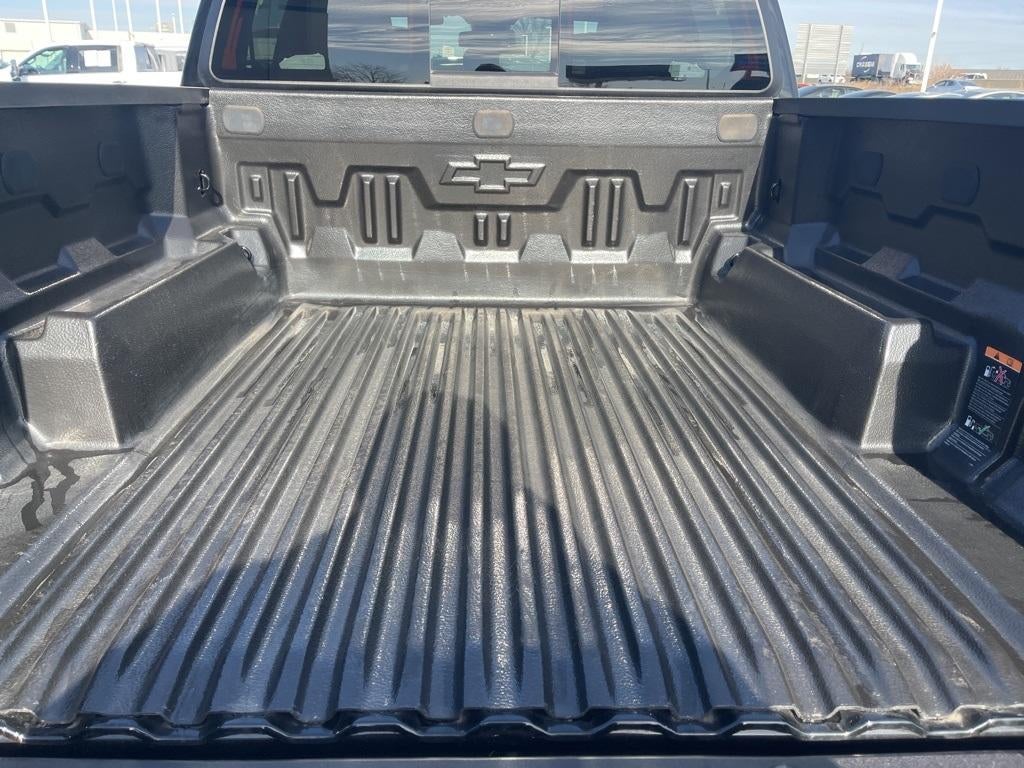 2025 Chevrolet Colorado WT/LT