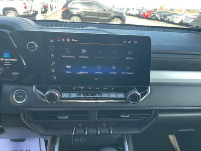 2025 Chevrolet Colorado WT/LT