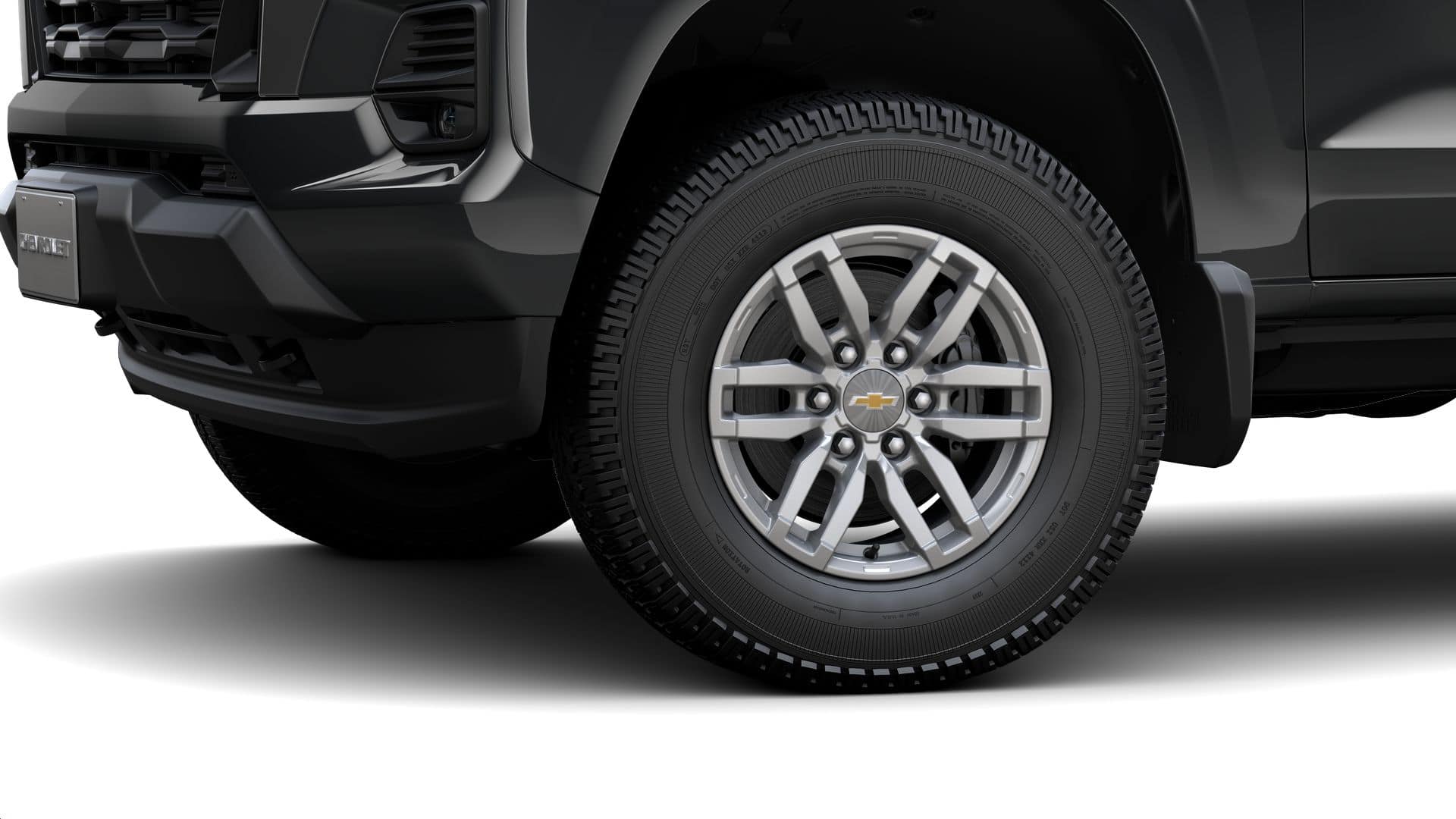 2025 Chevrolet Colorado WT/LT