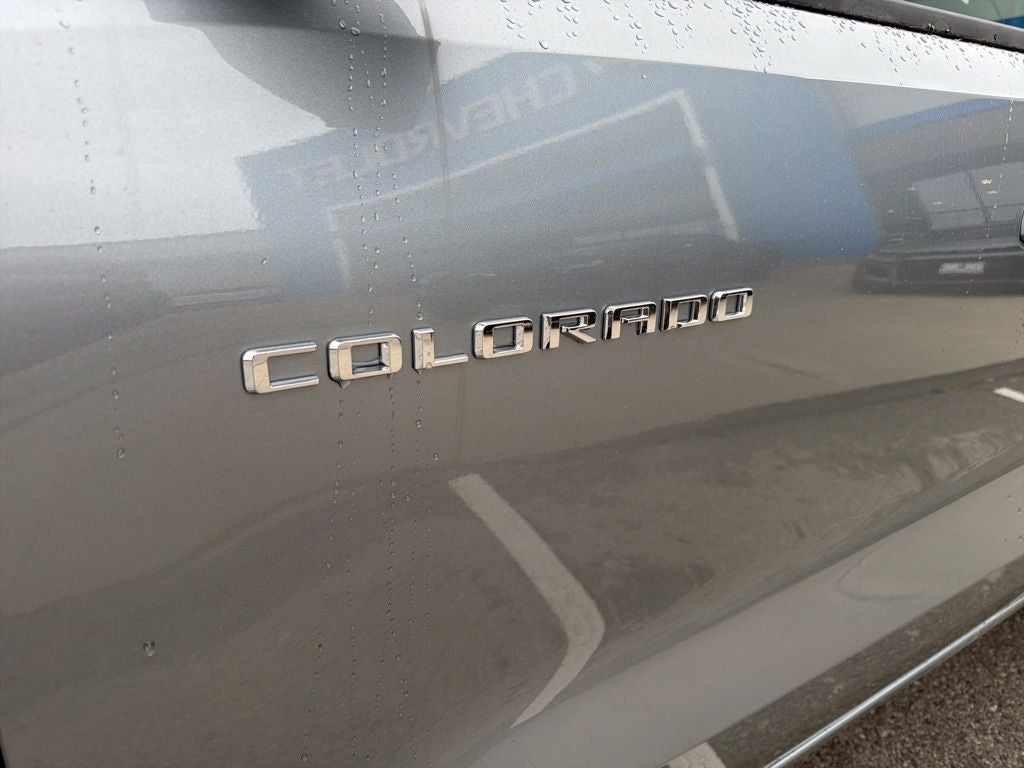 2026 Chevrolet Colorado Z71